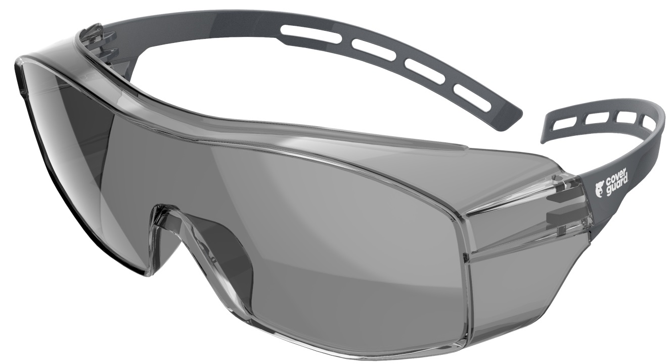 coverguard® TIGER FIRST OTG Überbrille UV-Schutz, 6TFOS