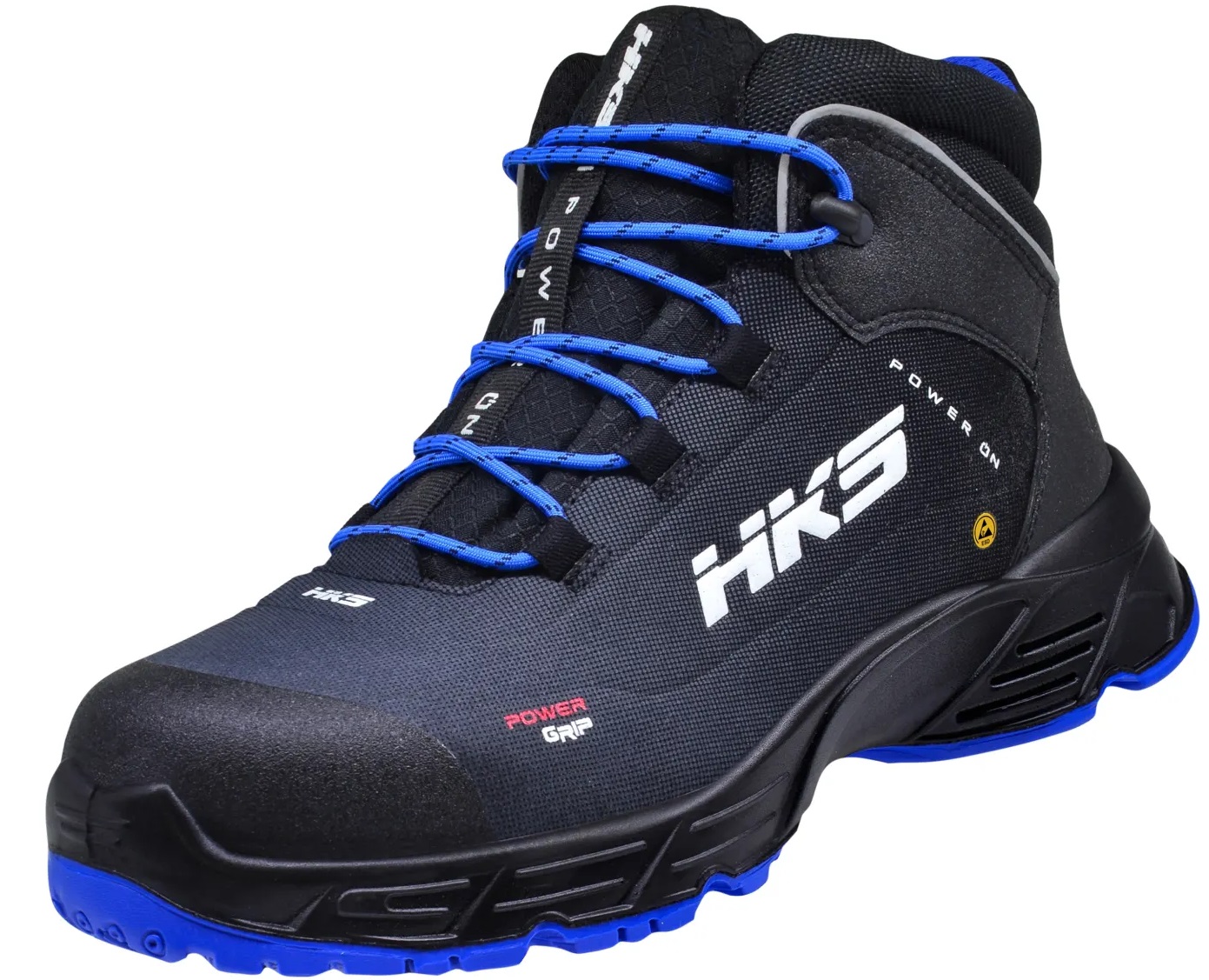 HKS® CPO-55 R Sicherheitshalbstiefel S3 SRC  723892