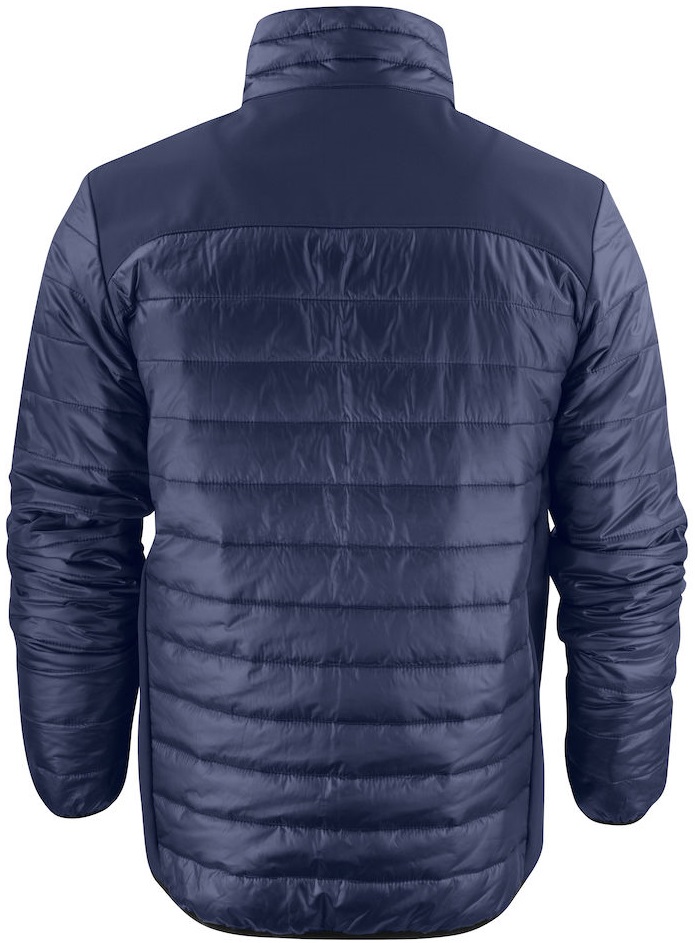 PRINTER wattierte Steppjacke mit Softshell Einsätzen EXPEDITION 2261057 PRINTER wattierte Steppjacke mit Softshell Einsätzen EXPEDITION 2261057