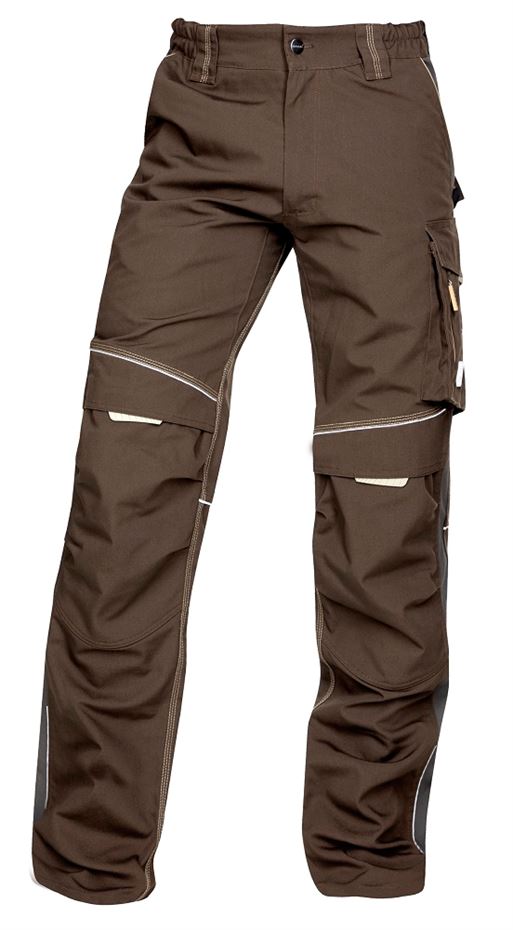 AD URBAN+ Bundhose mit Kniepolstertaschen 