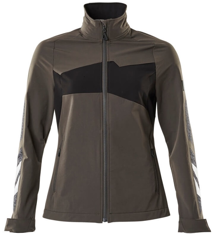 MASCOT® ACCELERATE Softshell-Jacke Stretch, Damen Passform  18008-511