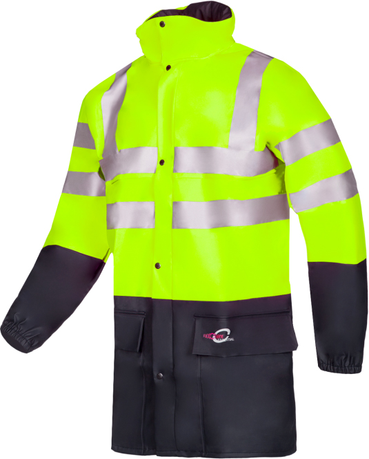 FLEXOTHANE® Warnschutz-Regenjacke CARMAUX 4303A2FEO