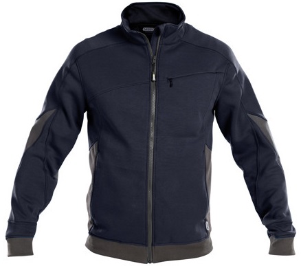 DASSY® D-FLEX Sweatjacke VELOX 300450