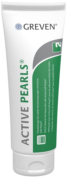 GREVEN® ACTIVE PEARLS® Handreiniger 250 ml Tube