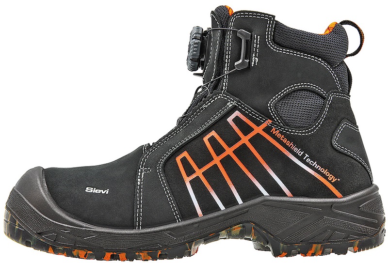 SIEVI® MGuard RollerH XL+ S3 HRO BOA® Sicherheitsschuh, 52427 