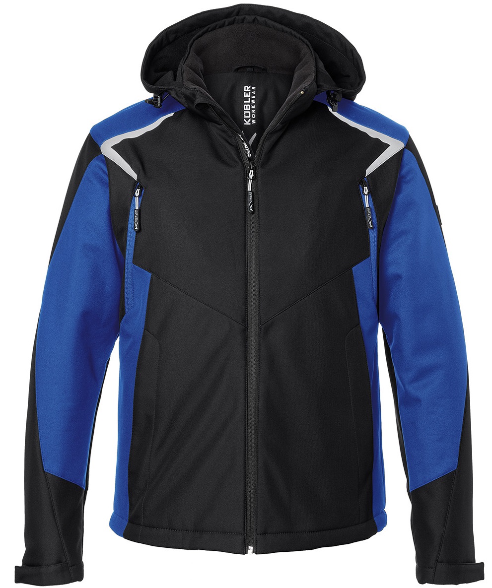 KÜBLER BODYFORCE Winter Softshell Jacke 1325 5375
