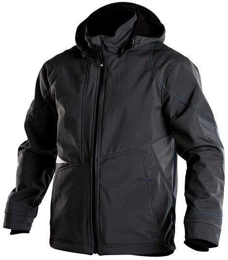 DASSY® D-FX Softshell-Jacke GRAVITY zweifarbig 300396