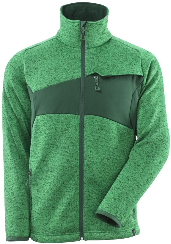 MASCOT® ACCELERATE Strick-Fleece Jacke18105-951