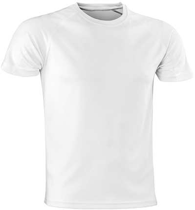 SPIRO Impact Aircool Performance Tee S287X