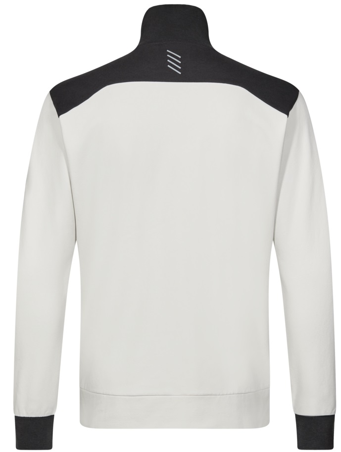 ENGEL® Entire Sweatcardigan mit Kragen 8328-247