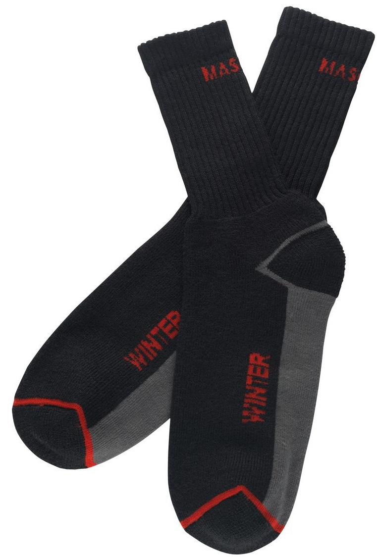 MASCOT® COMPLETE Socken Kisumu 3er Pack 50455-914
