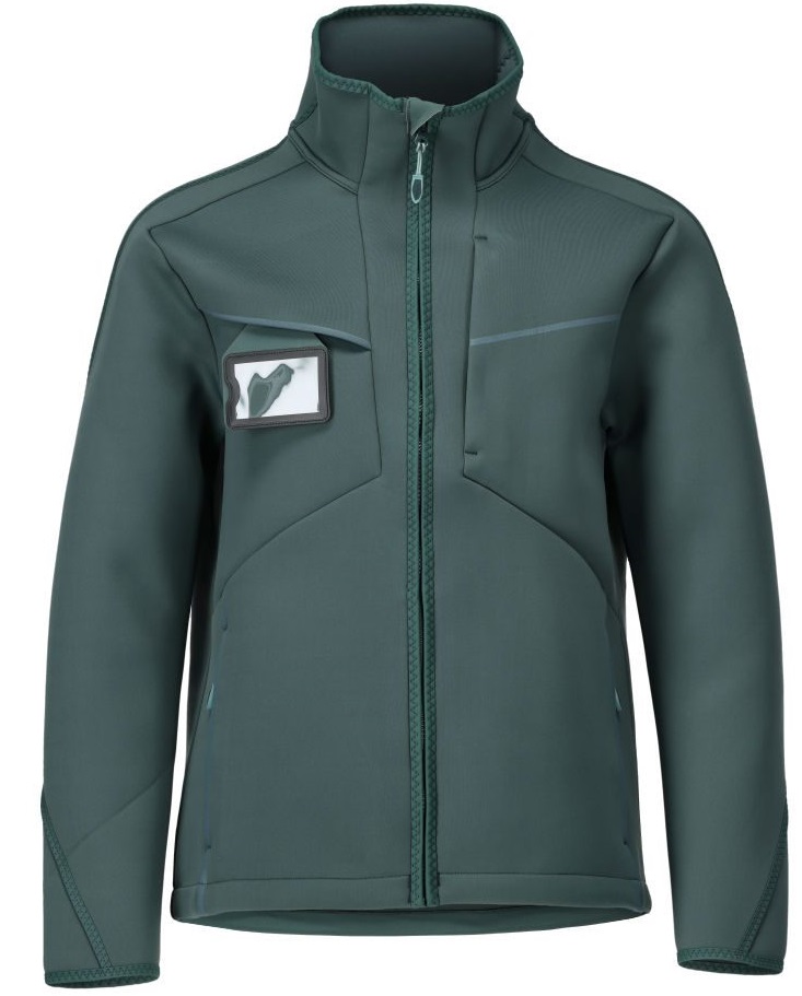 MASCOT® CUSTOMIZED Softshell Jacke 22085-662