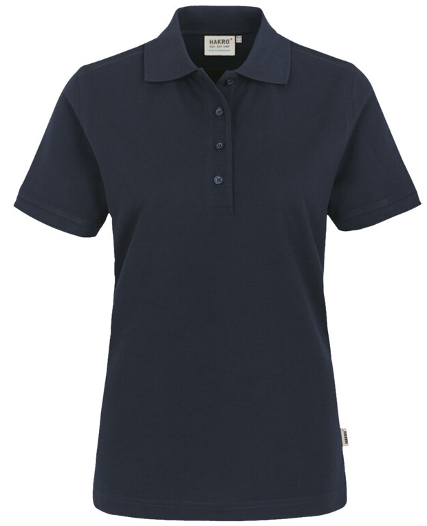 HAKRO Mikralinar® Pro Poloshirt Damen 218