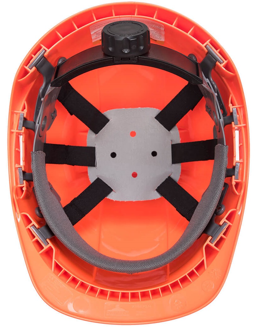 Schutzhelm Endurance Plus PS55 EN 397 -30°C/+50°C, LD