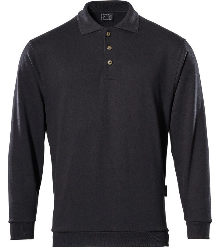 MASCOT® CROSSOVER Polo Sweatshirt TRINIDAD 00785-280