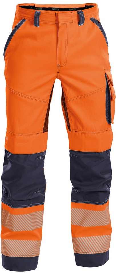 DASSY® SAFETY Warnschutz Bundhose ODESSA für den Sommer 200984