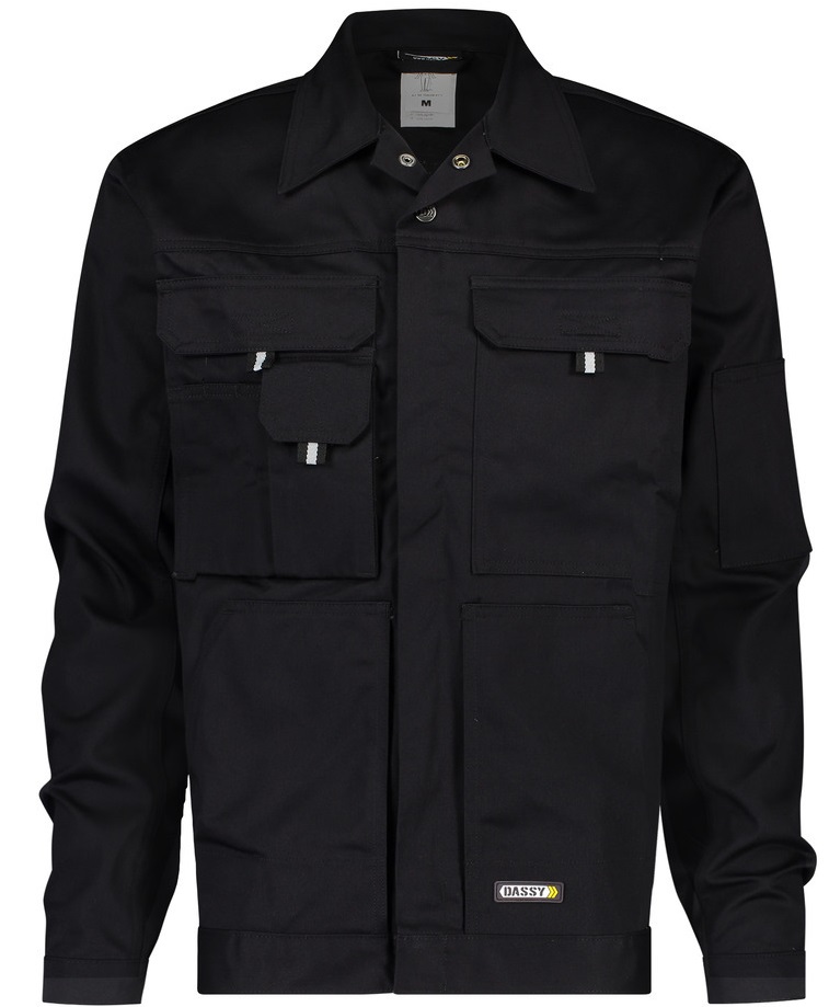 DASSY® CLASSIC LOCARNO BW Arbeitsjacke  300233
