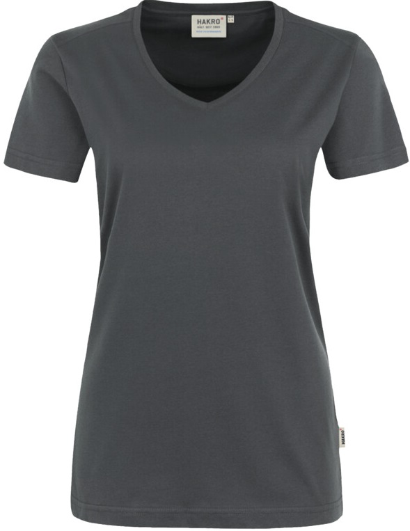 HAKRO Mikralinar® Pro Damen V-Shirt 182