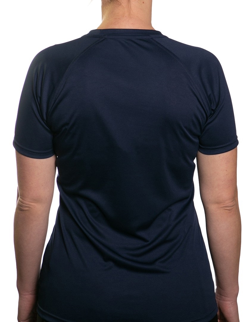 IQ-UV COOL Damen Shirt aktiv kühlend, UPF 50+, 568600