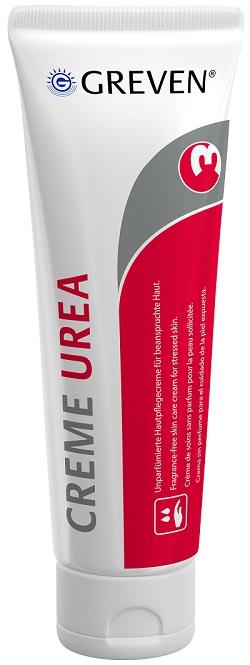 GREVEN® CREME UREA, Pflegecreme, 100 ml Tube