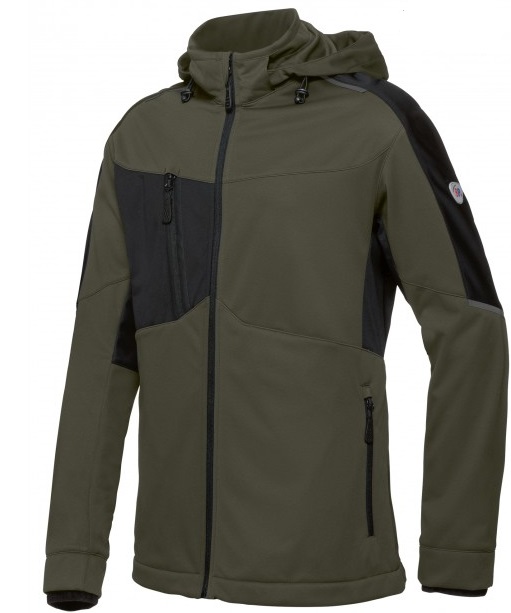 BP® PLUS Softshelljacke  1830 992