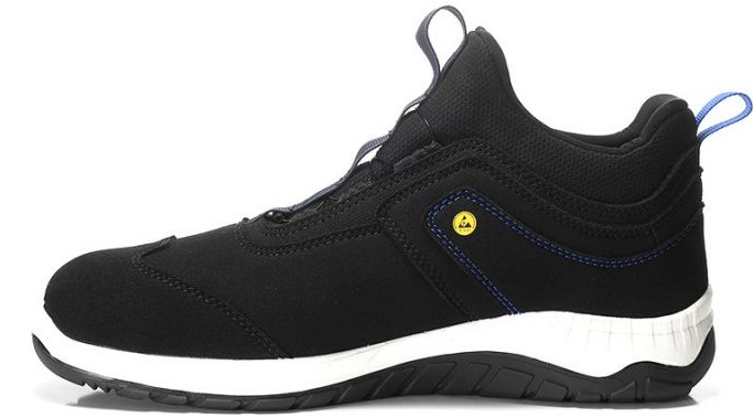 ELTEN SLOAN BOA® black Low ESD S3S 729401