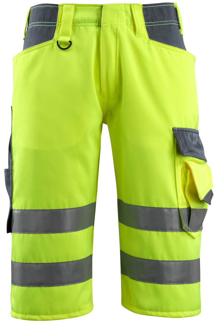 MASCOT® SAFE SUPREME Warnschutz Shorts LUTON 