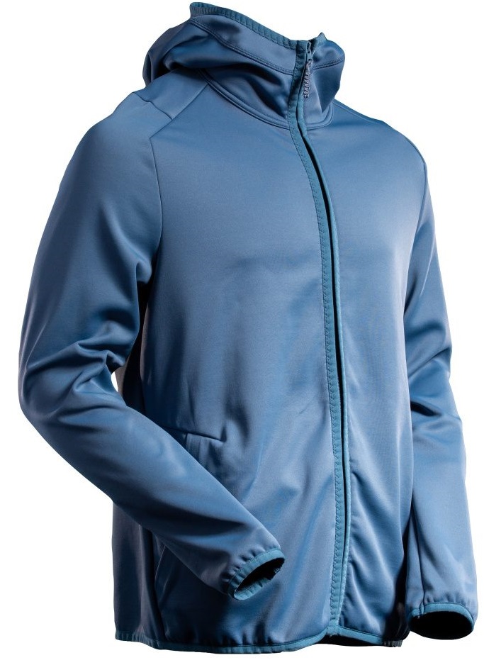 MASCOT® CUSTOMIZED Fleece Kapuzen-Sweatjacke 22586-608