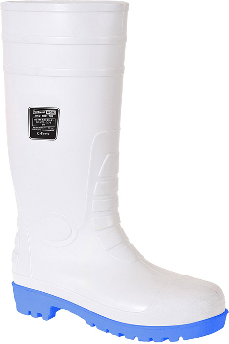 TOTAL-Sicherheitsgummistiefel S5 FW95