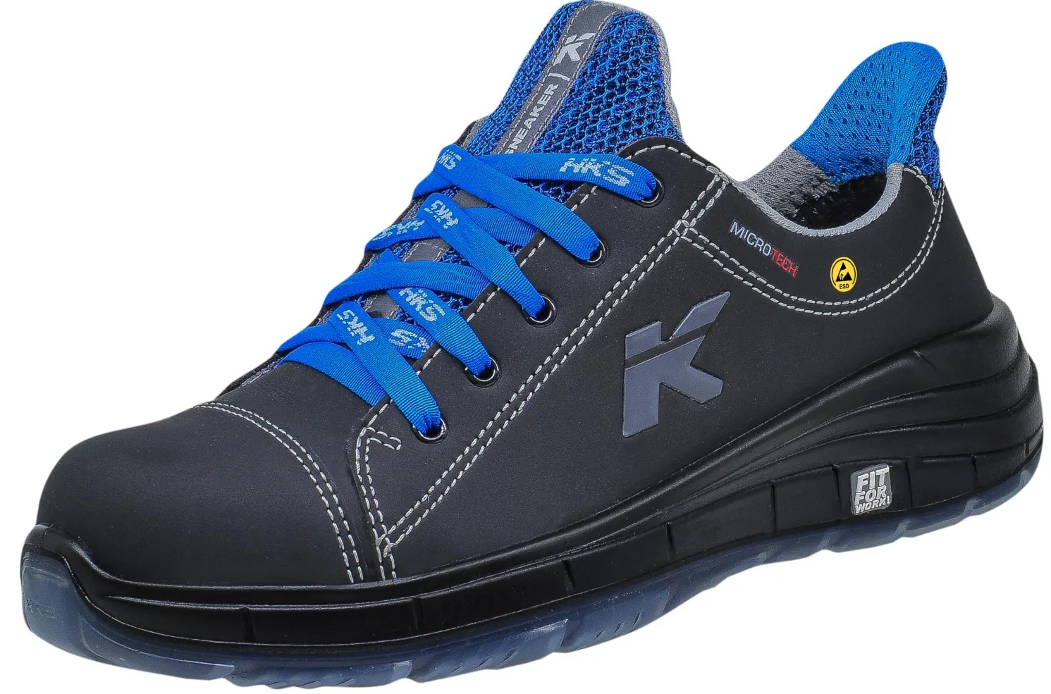 HKS® MAXI 1 VTP Damen-Sicherheitshalbschuh S3 SRC  103542
