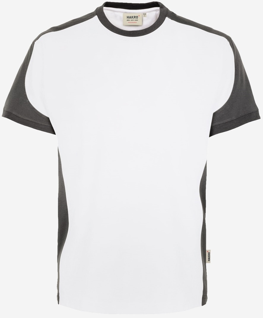 HAKRO Mikralinar® Contrast T-Shirt 290