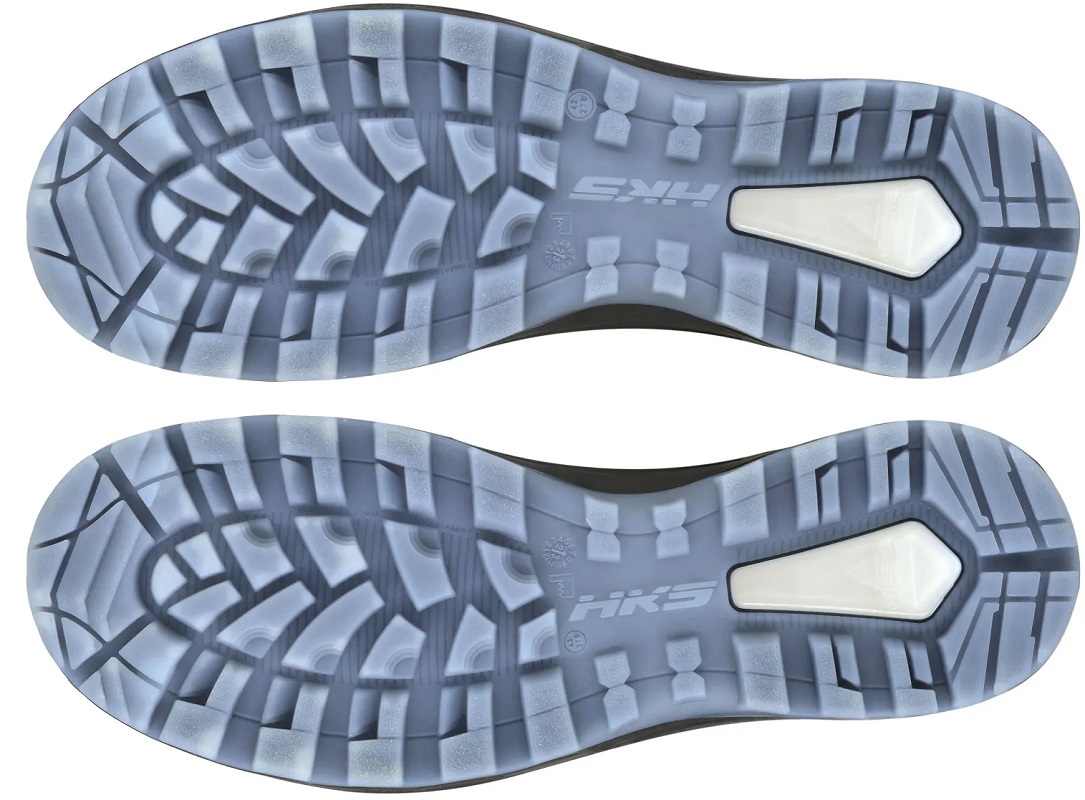 HKS® AirFit Blue Sicherheitshalbschuh S1PL SR FO 894132