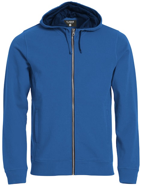 CLIQUE Classic Sweatjacke mit Kapuze  021044