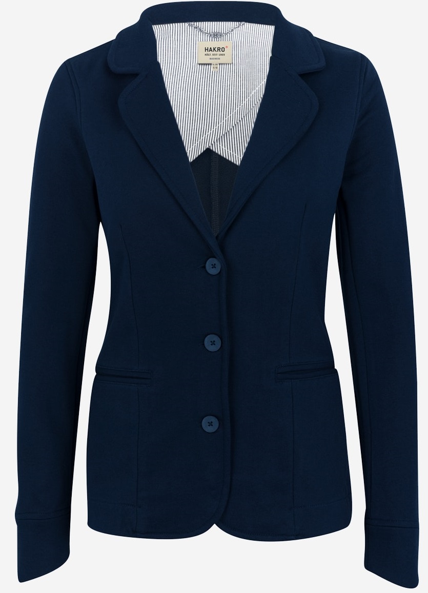 HAKRO Sweatblazer Premium Damen 260 