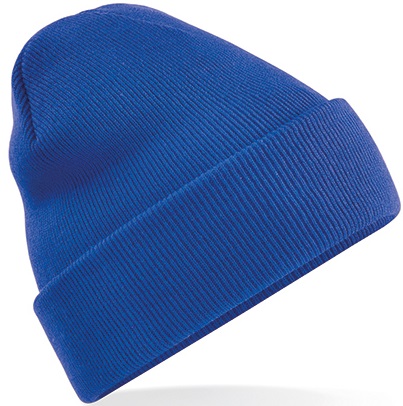 Beechfield Original Beanie mit Umschlag B45 