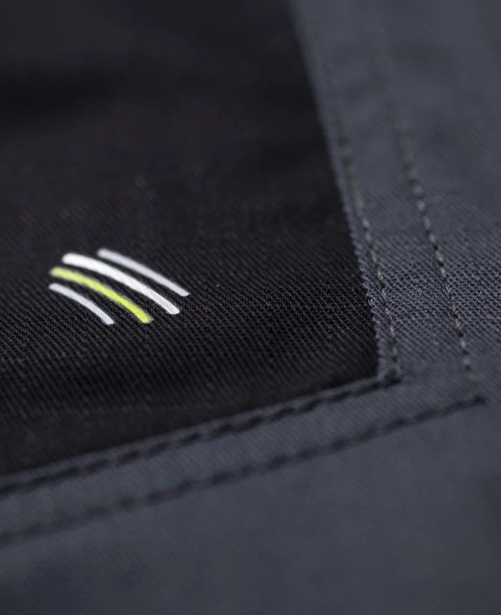 ARDON® REFIWAN® Bundhose, metallfrei mit Karbonfaser