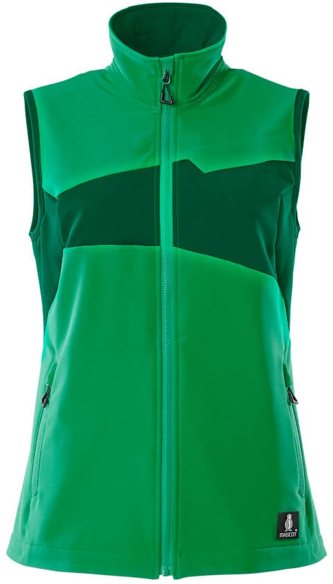 MASCOT® ACCELERATE Damen Softshell-Gilet Stretch 18375-511