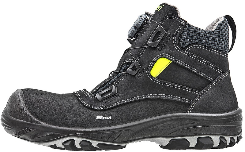 SIEVI® Roller High+ BOA®Sicherheitshalbstiefel S3,  52185