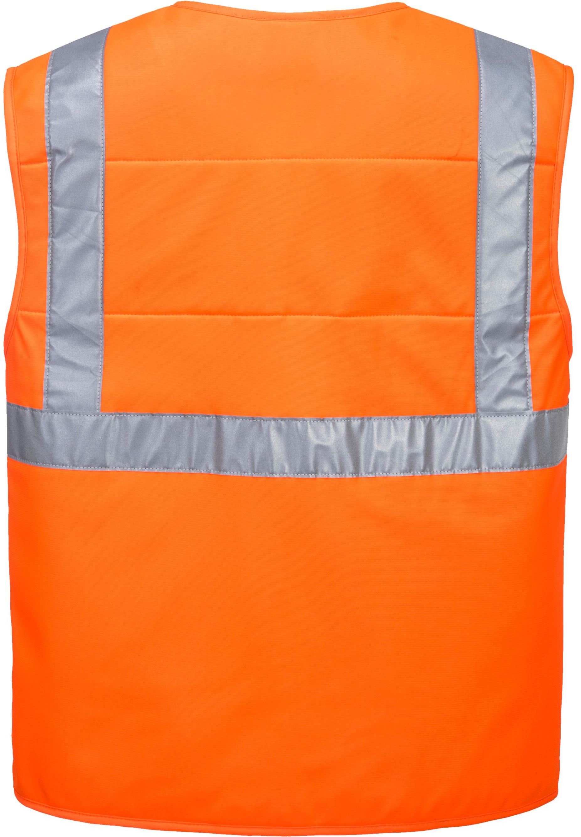 Warnschutz Kühlweste CV02 EN ISO 20471 Kl.2
