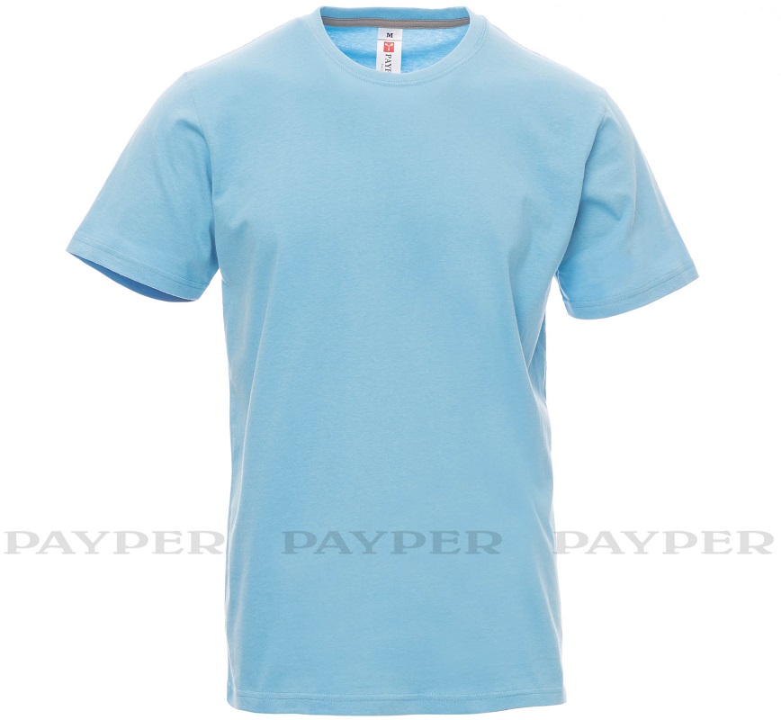 PAYPER SUNRISE Baumwoll-T-Shirt UPF 50+ 000947-0337