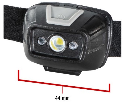 COAST® wiederaufladbare Stirnlampe, 430 Lumen, FL20R