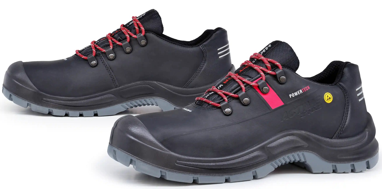 HKS® ACTIVE A 270 Sicherheitshalbschuh S3S SC HI CI SR FO 555302