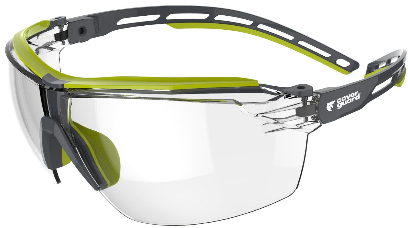 coverguard® TIGER HIGH Schutzbrille 6TIHC