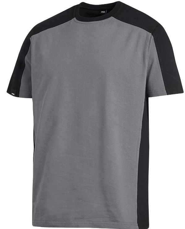 FHB® T-Shirt MARC, zweifarbig, 90690