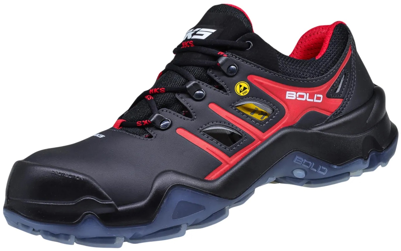 HKS® BOLD TARGA 4 BVTP Sicherheitshalbschuh S3  802898