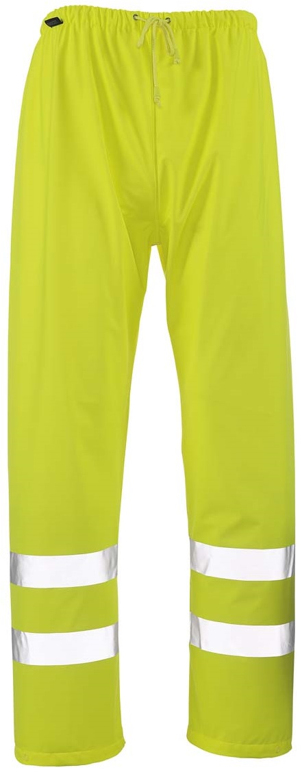 MASCOT® SAFE AQUA Warnschutz Regenhose WOLFSBERG 
