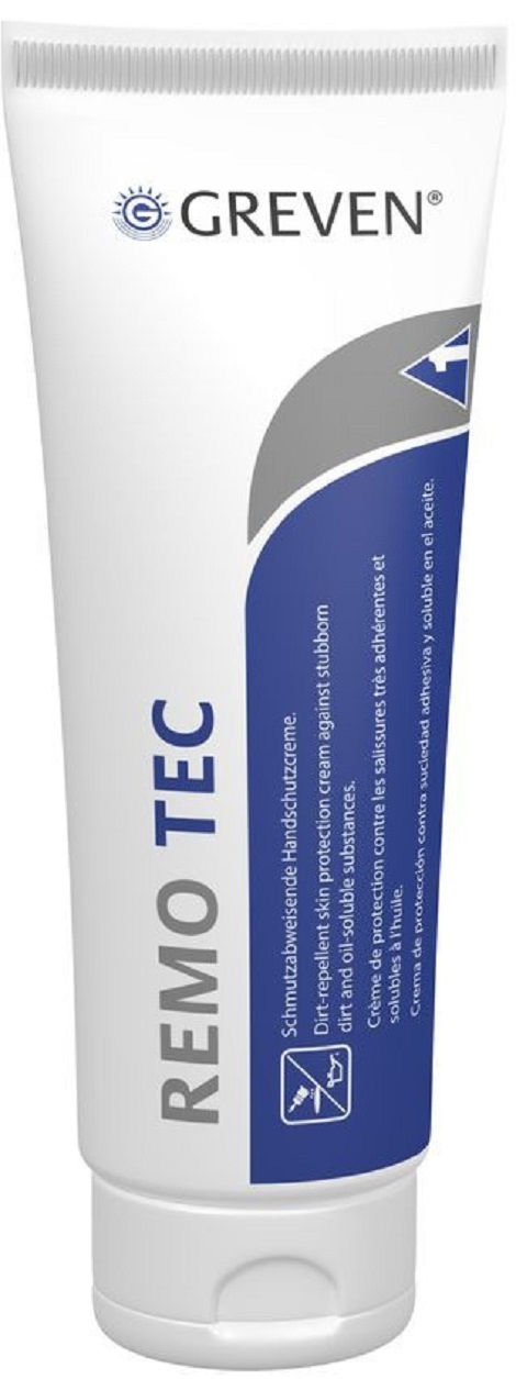 GREVEN® REMO-tec  Hautschutzcreme 250 ml Tube