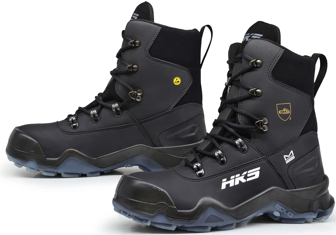 HKS® BOLD RANGER PXT Sicherheitshalbstiefel S7 (S3+WR) 804418
