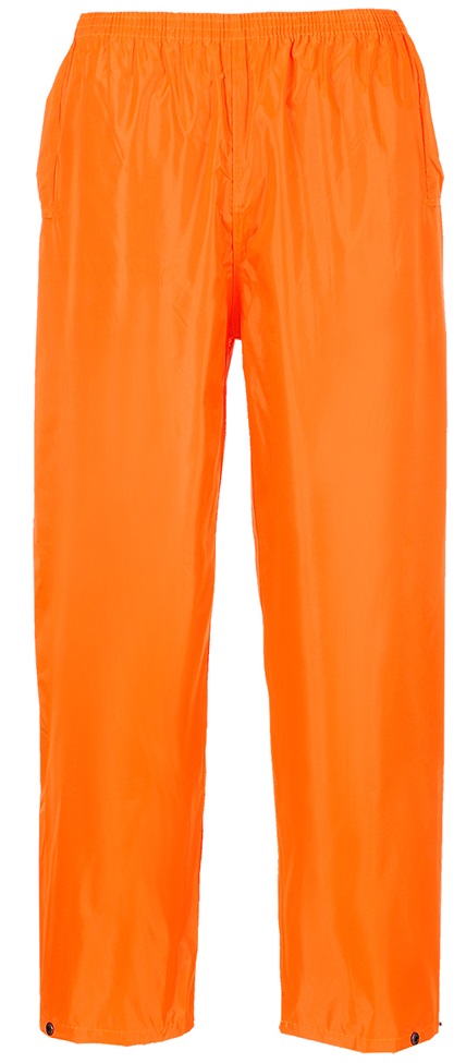 Klassiche Regenhose S441