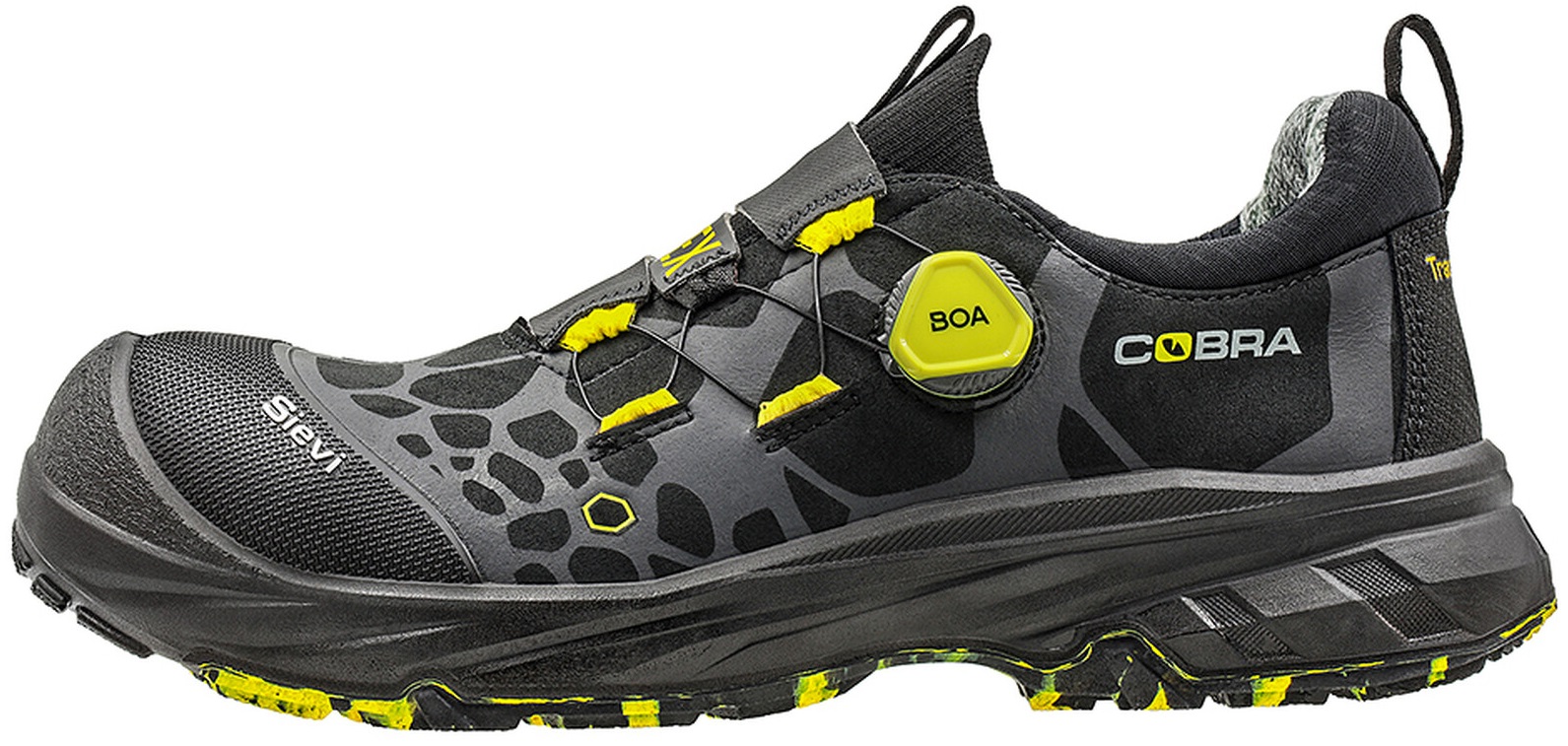 SIEVI® Cobra GT Roller+ S7 FO HRO SC SR, BOA®, mit GORE-TEX-Membran, 52841-393